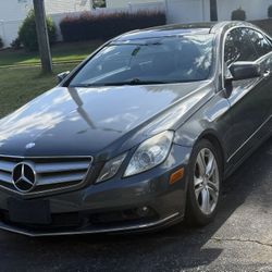 2010 E350