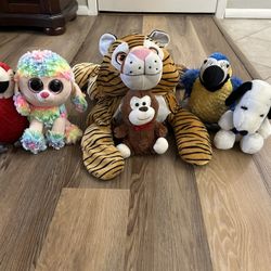 Stuffed Animals