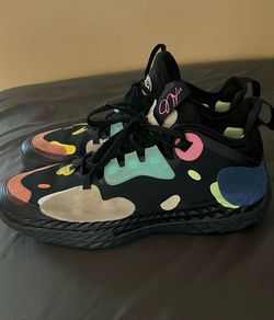 James Harden Adidas Basketball Shoes