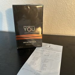 Armani Stronger with You