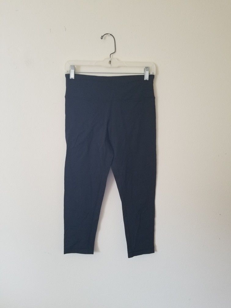 Cropped Leggings