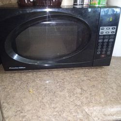Microwave Smaller One