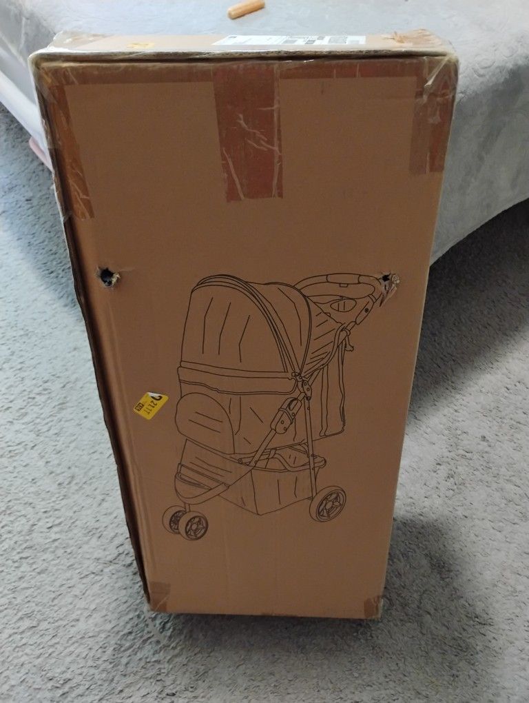 Animal Strollers