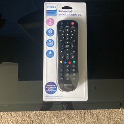 Universal Remote Control up To 3 Devices