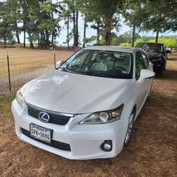 2012 Lexus CT 200h