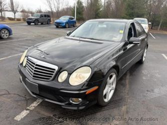 2009 Mercedes-Benz E 350