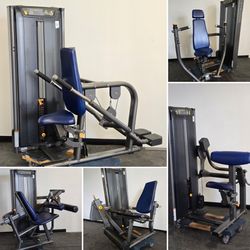 Full Matrix Strength Equipment Package !