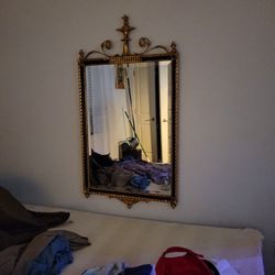 Antique MIRROR