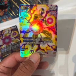 Dragon Ball Cards