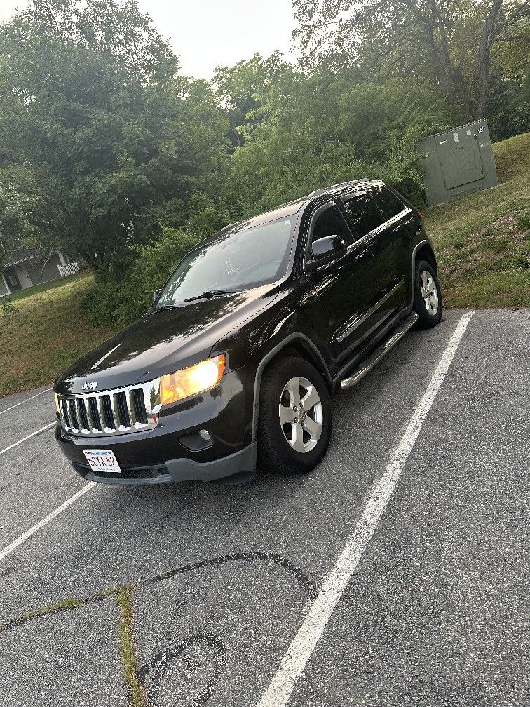 2011 Jeep Grand Cherokee