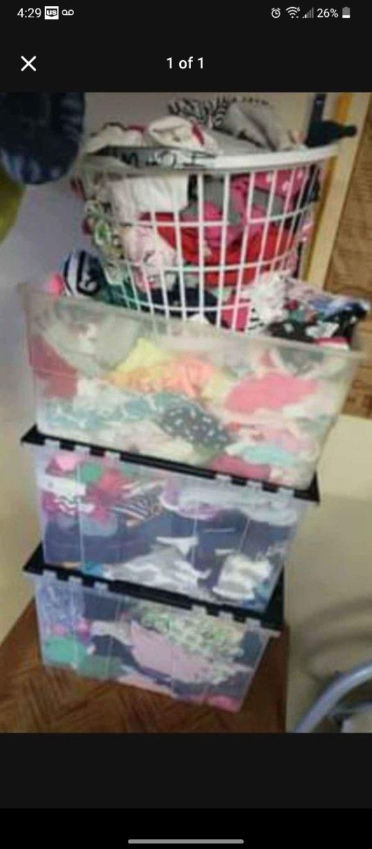 Baby Girls Clothes