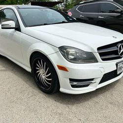 2014 Mercedes c250