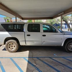 2002 Dodge Dakota