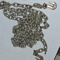 Heavy Duty Tow Chain 