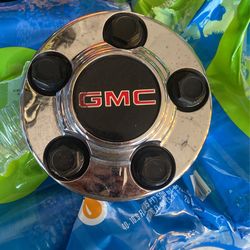 Oem GMC Center Caps