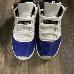 Air Jordan 11 Low Concord Sketch - Size 8 Men