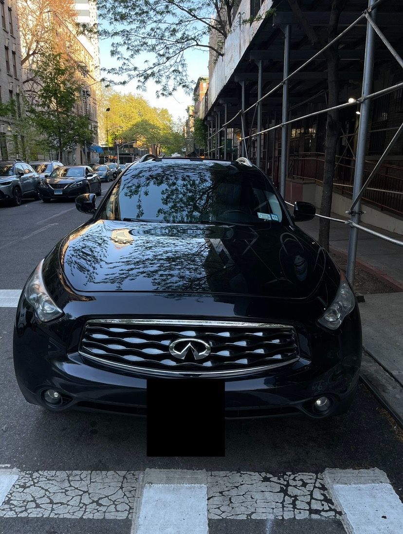 2009 Infiniti Fx35