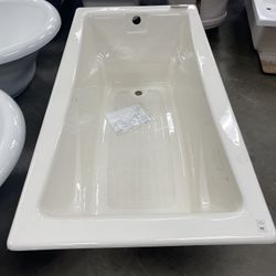 Kohler Cast Iron tea For Two Bath Tub