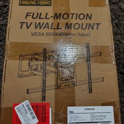 Forgin Mount Arm Tv Wall Mount