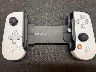 Backbone One PlayStation Edition Lightning Controller Tested Working