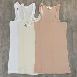 3 x Forever 21 Essentials, size L