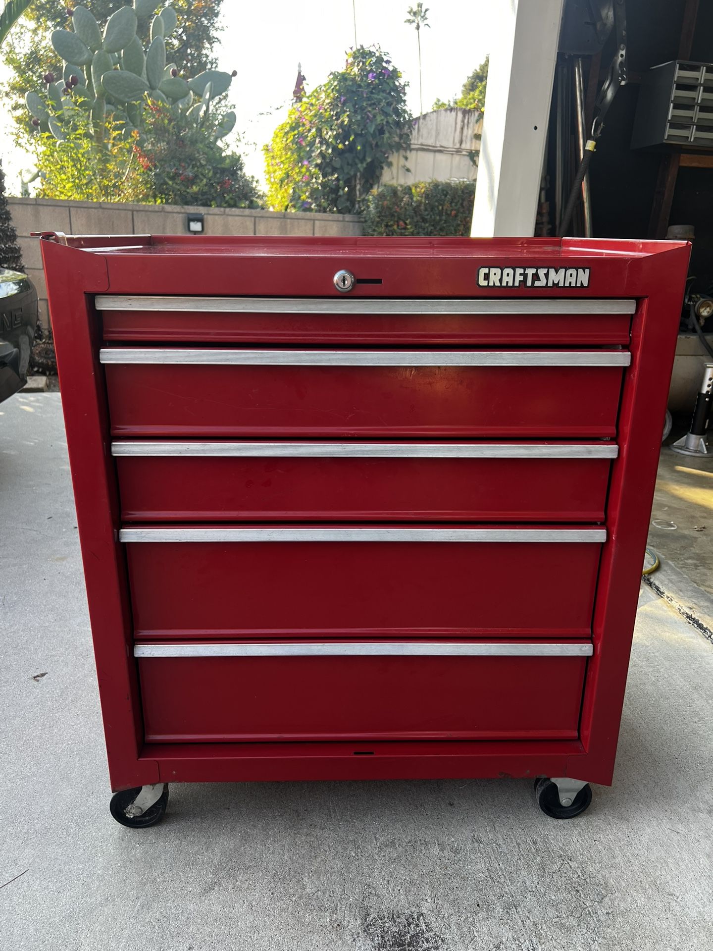 Craftsman Tool Chest