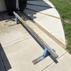 Skate Rail -Keen Brand 