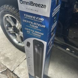Tower Fan