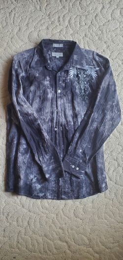 Eighty Eight Casual Button Down Shirt 