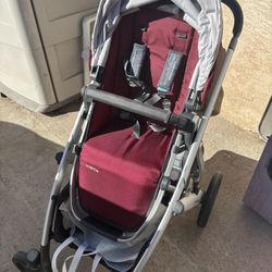 Uppababy Stroller
