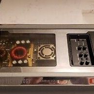 Diamond Audio D7152 Car Amp Esoteric Reference SQ Old School
 Amp