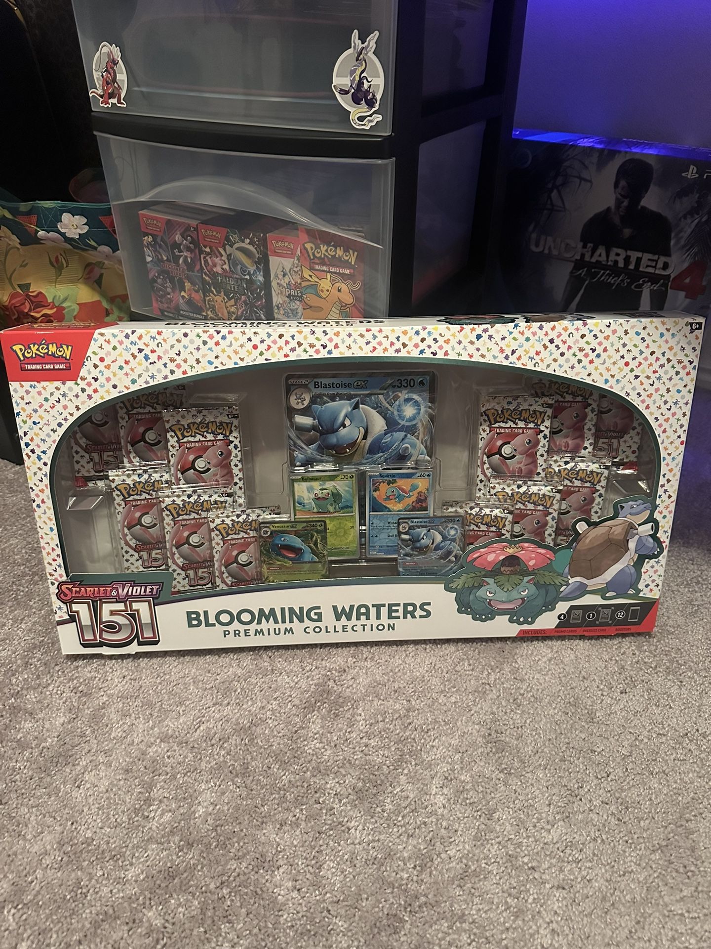 Blooming Waters 151