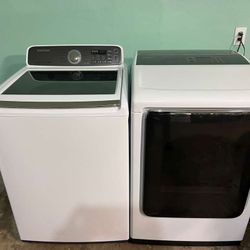 ➡️Washer And Electric Dryer  Set lavadora &Secadora Electrica⬅️  
