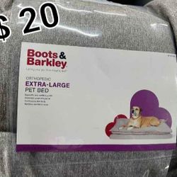 New Dog Bed