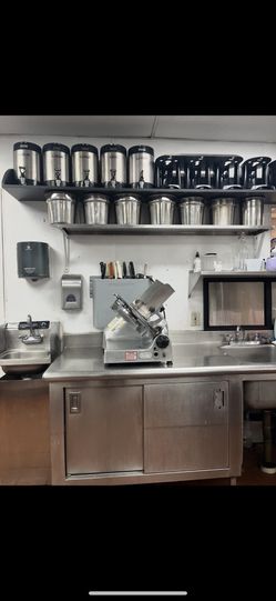 Catering Kitchen X Rent