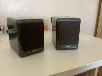 JVC mini speakers SP-UX5000