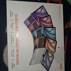 Tablet Keyboard And Case