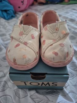 Baby girl shoes