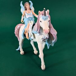 Bayala unicorn and fairy set