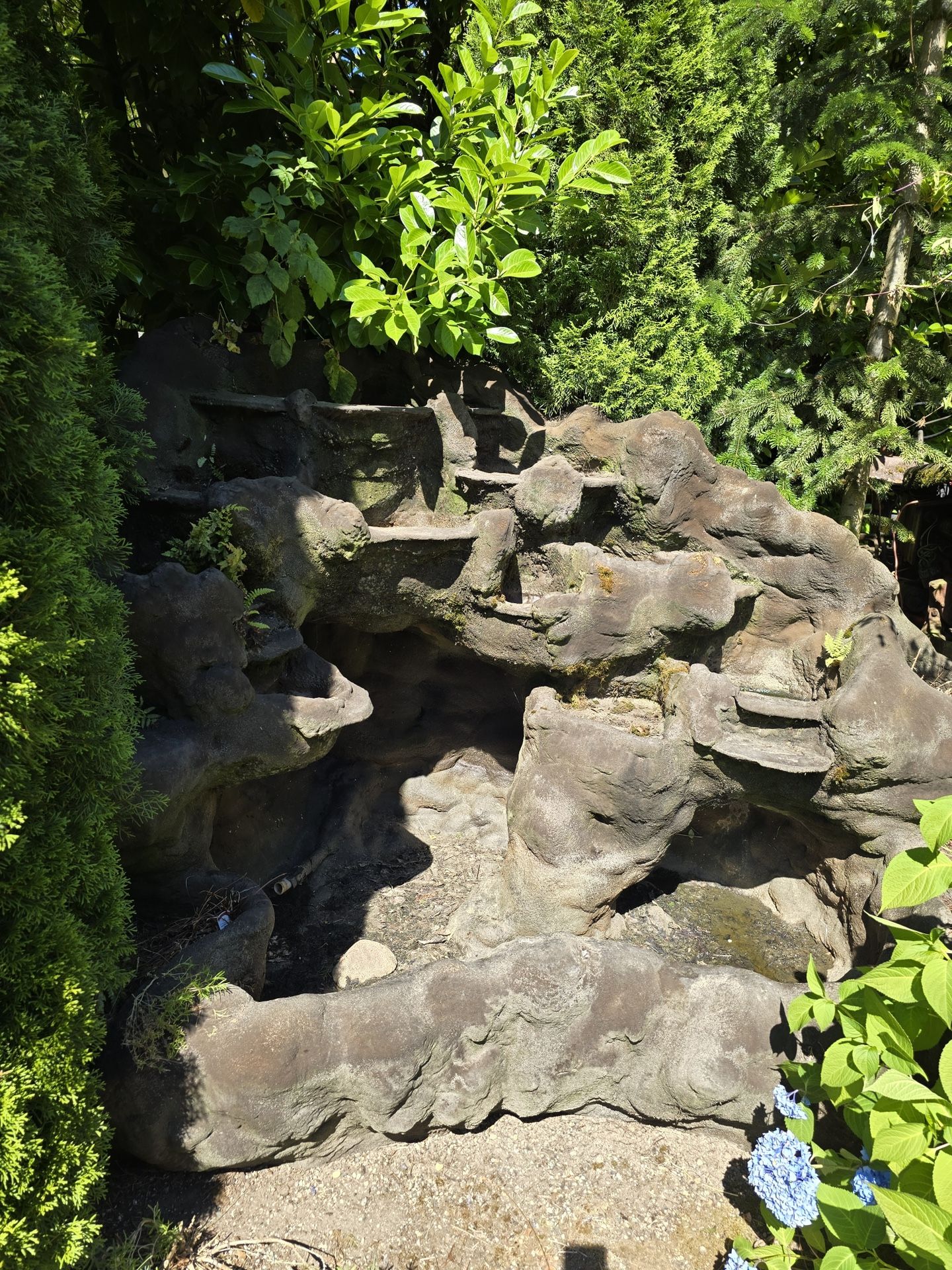 Free Fountain Pond