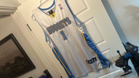 Denver Nuggets Smith #1 Adidas NBA Jersey size 52