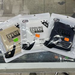 Cooling Sleeve Gloves