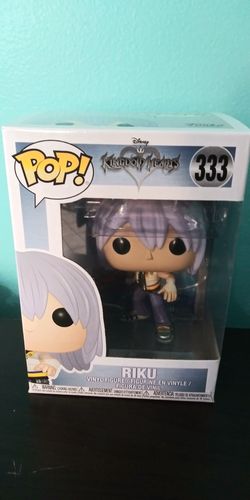 Kingdom Hearts Funko Pop Riku
