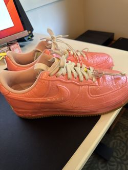 Nike Air Force 1 Low Experimental Pink Size 11.5