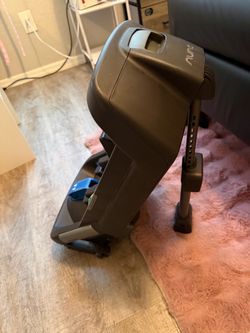 Nuna car seat base