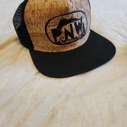PNW Trucker Snapback Hat