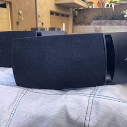 Bose 161 Speakers Set, Home Theater Set!