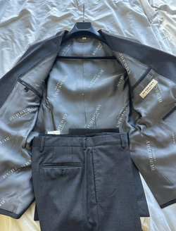 Burberry by London Suit worn ONCE