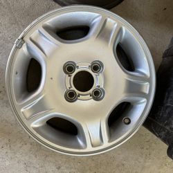 Nissan Altima Rim