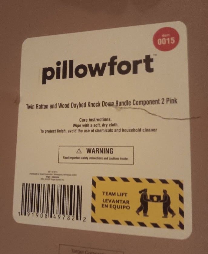 Twin 10 And Wood Day Day Bed